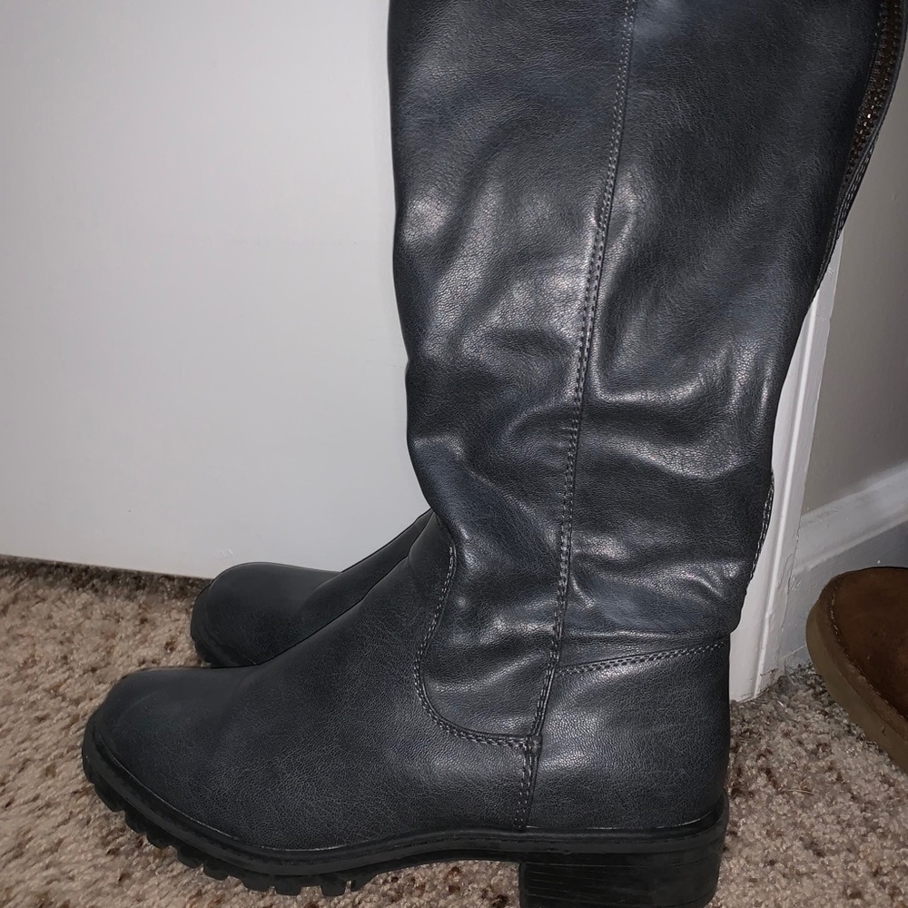 Just fab knee boot